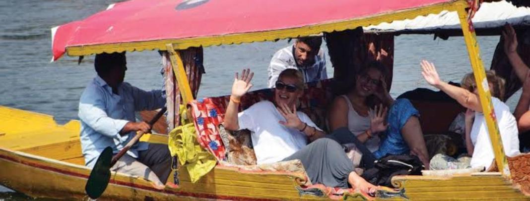 Lala Rukh Group Of Houseboats Ξενοδοχείο Σριναγκάρ Εξωτερικό φωτογραφία