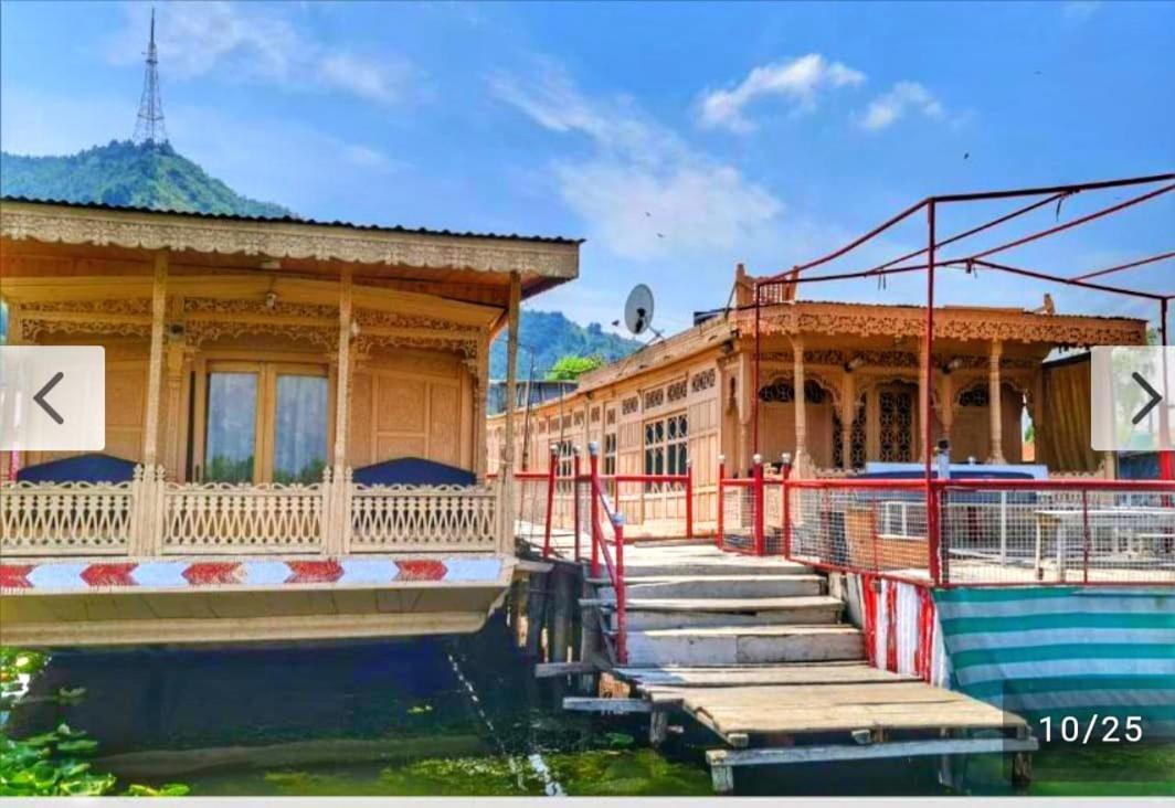 Lala Rukh Group Of Houseboats Ξενοδοχείο Σριναγκάρ Εξωτερικό φωτογραφία
