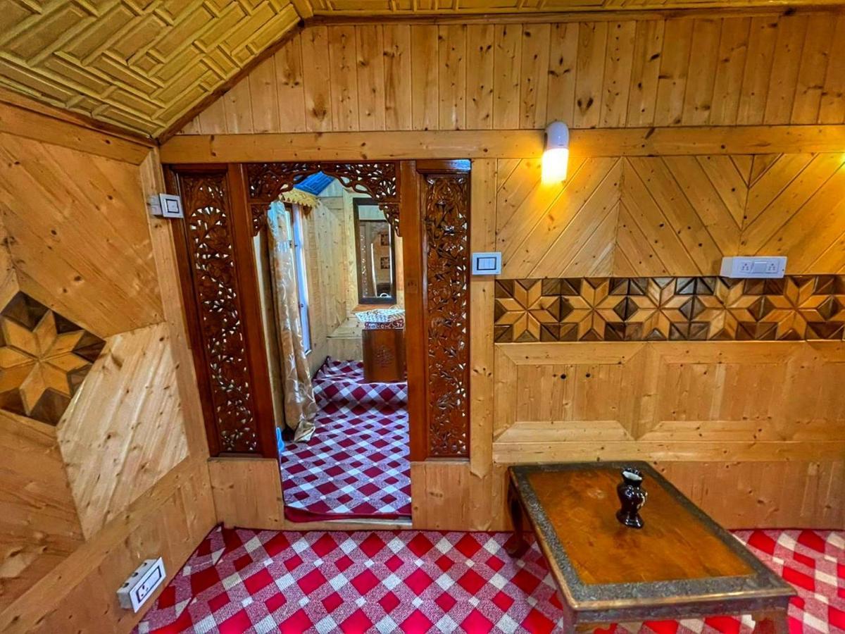 Lala Rukh Group Of Houseboats Ξενοδοχείο Σριναγκάρ Εξωτερικό φωτογραφία