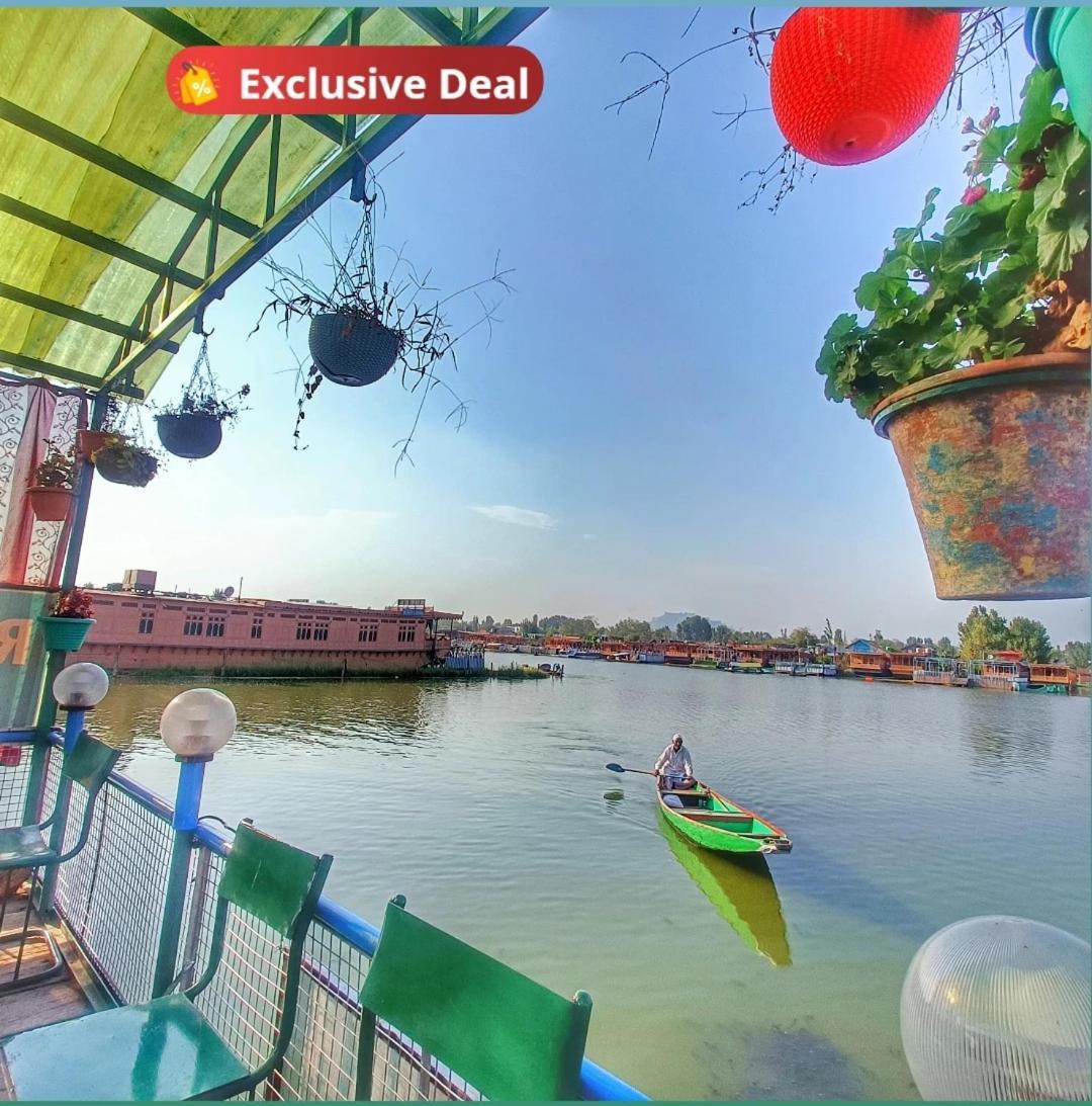 Lala Rukh Group Of Houseboats Ξενοδοχείο Σριναγκάρ Εξωτερικό φωτογραφία